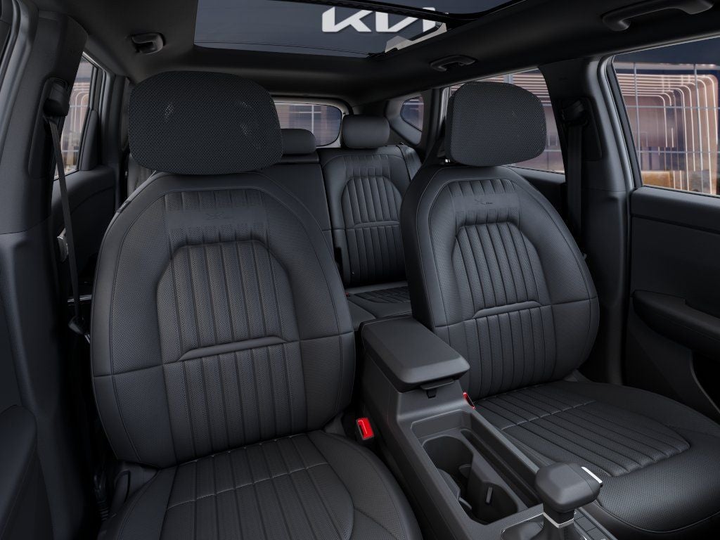 2027 Kia Seltos X-Line