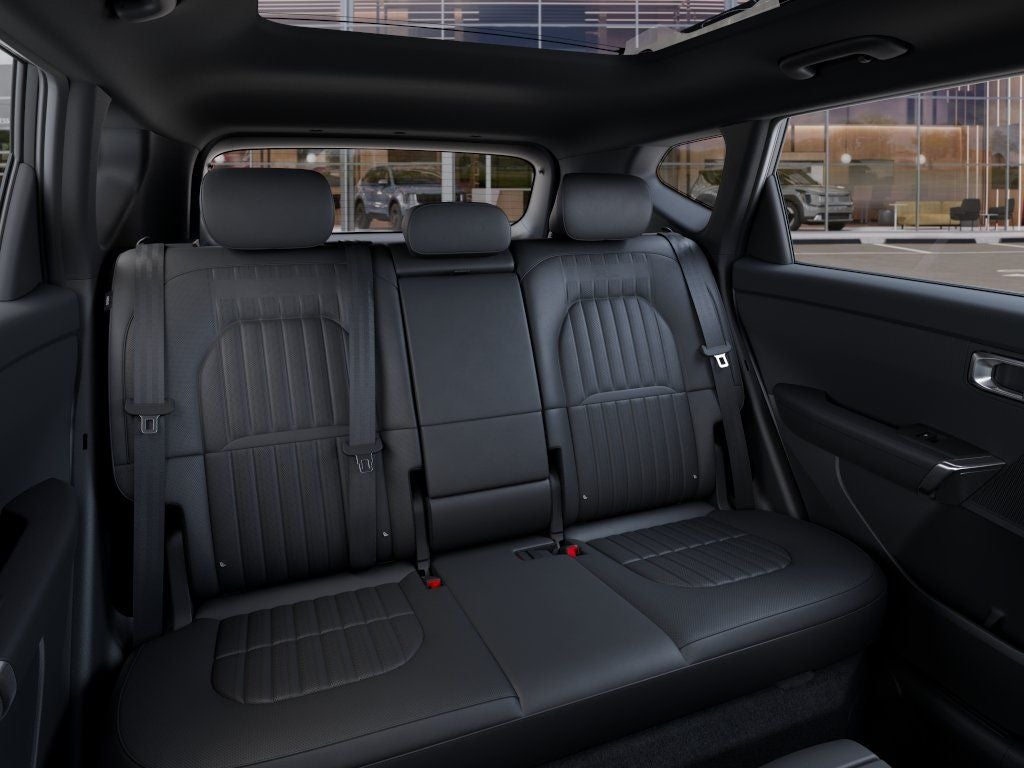 2027 Kia Seltos X-Line