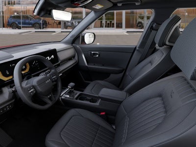 2027 Kia Seltos X-Line