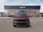 2027 Kia Seltos X-Line