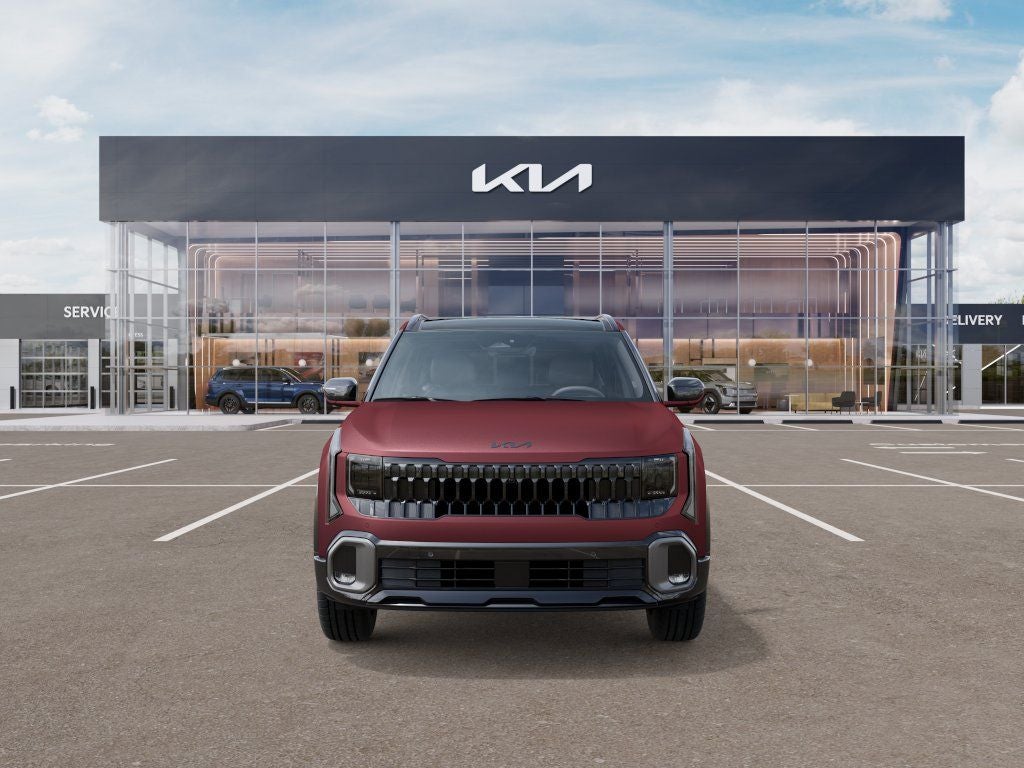 2027 Kia Seltos X-Line