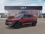 2027 Kia Seltos X-Line