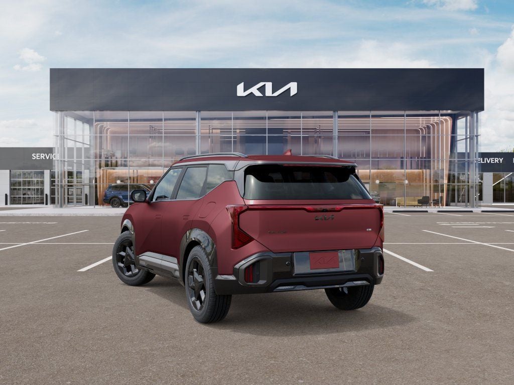 2027 Kia Seltos X-Line