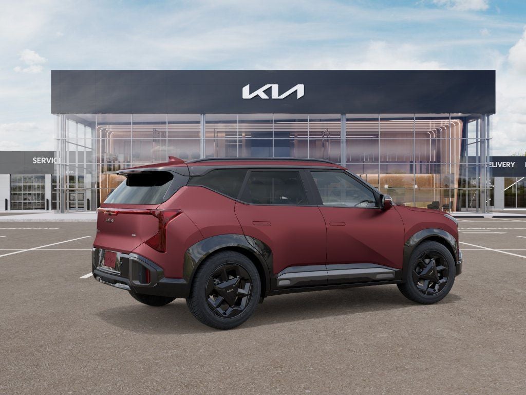 2027 Kia Seltos X-Line
