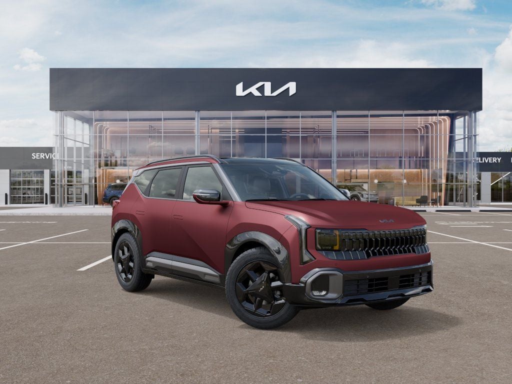 2027 Kia Seltos X-Line