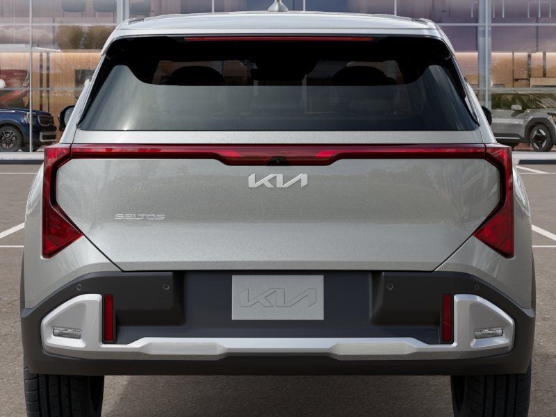 2027 Kia Seltos S