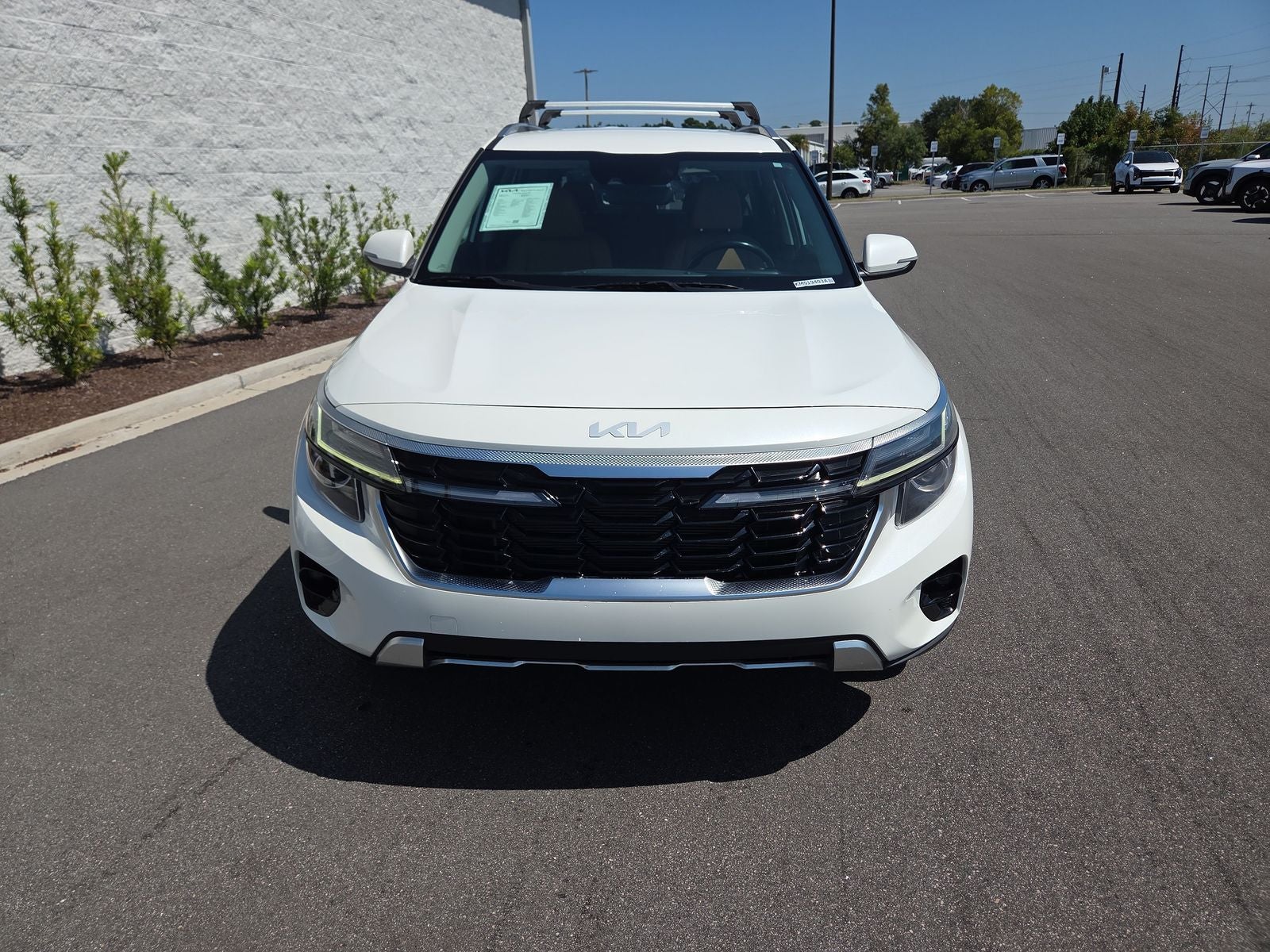 2024 Kia Seltos EX