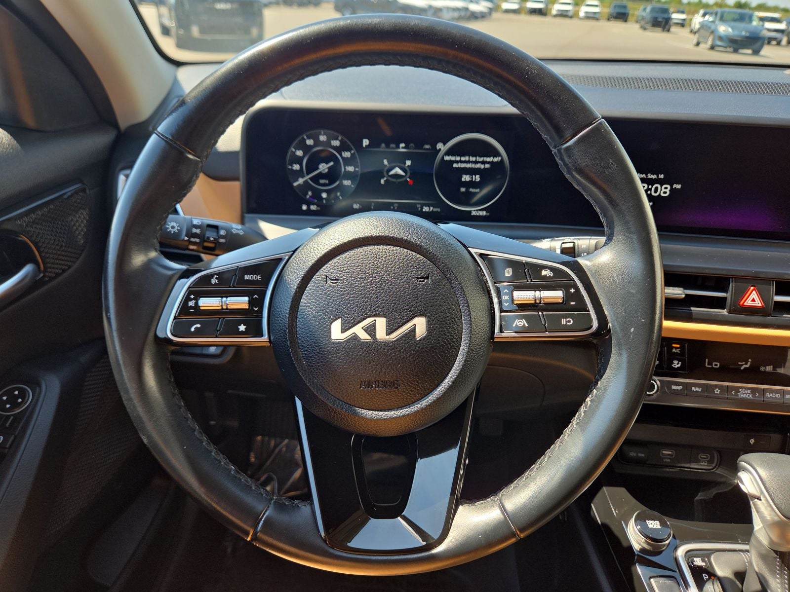 2024 Kia Seltos EX