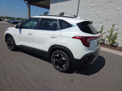 2024 Kia Seltos EX