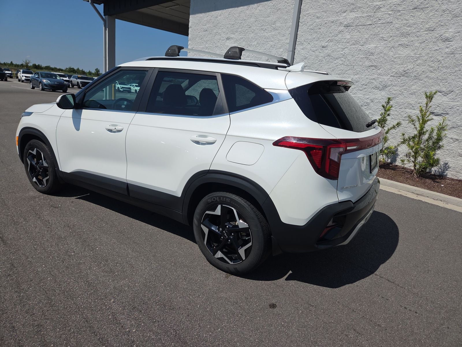 2024 Kia Seltos EX