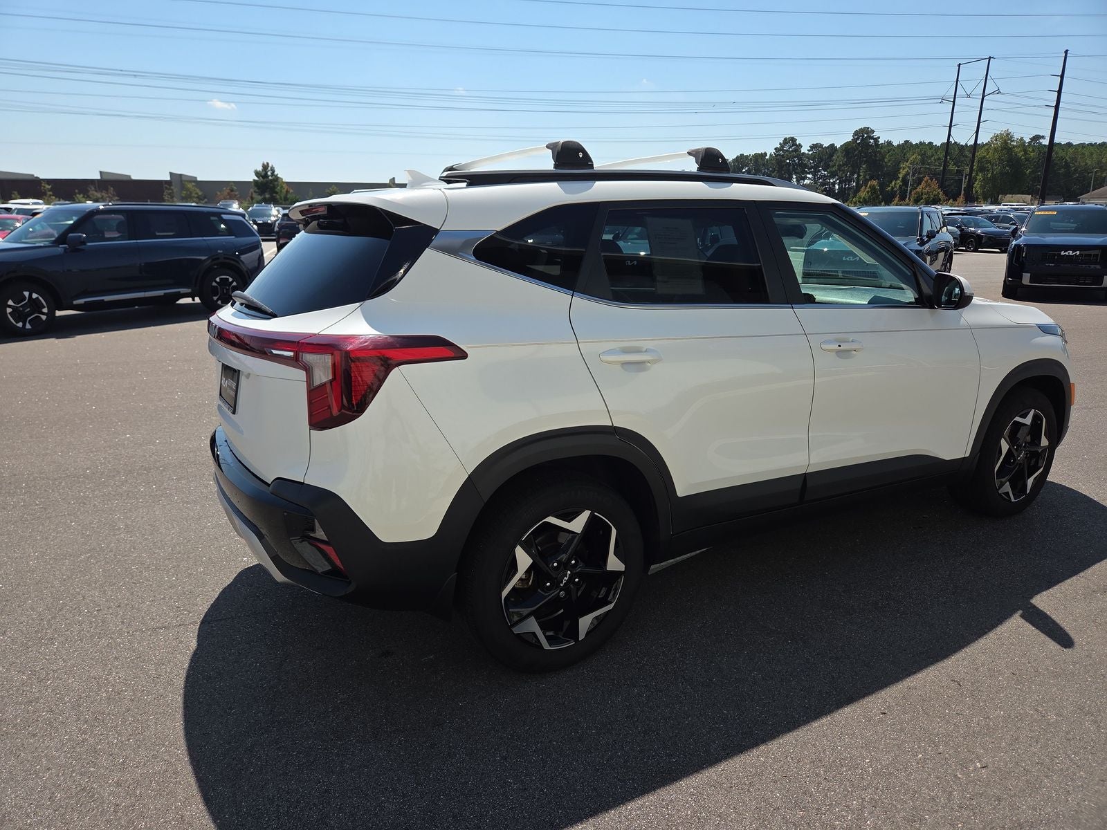 2024 Kia Seltos EX