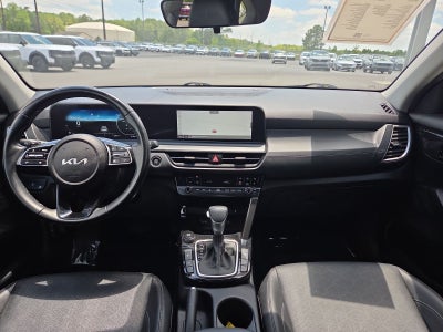2024 Kia Seltos EX
