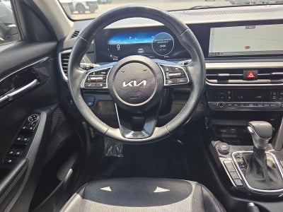 2024 Kia Seltos EX