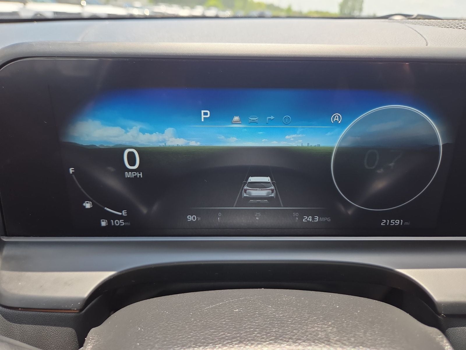 2024 Kia Seltos EX