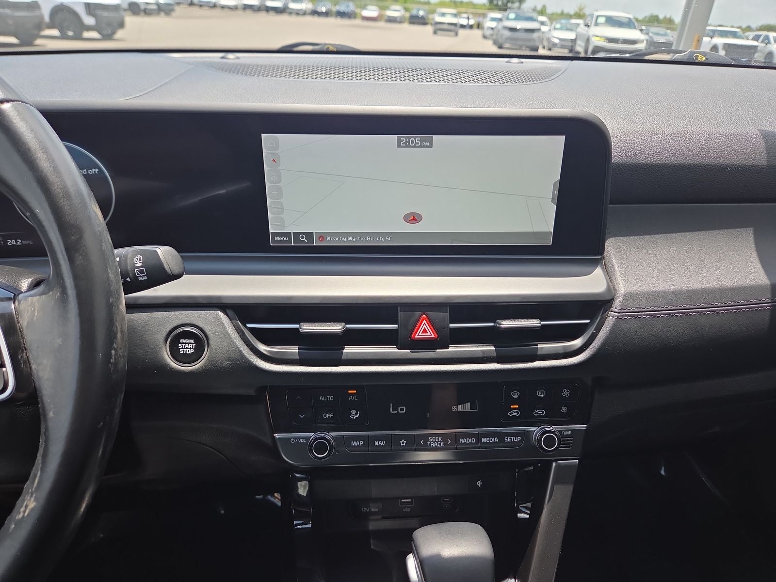 2024 Kia Seltos EX