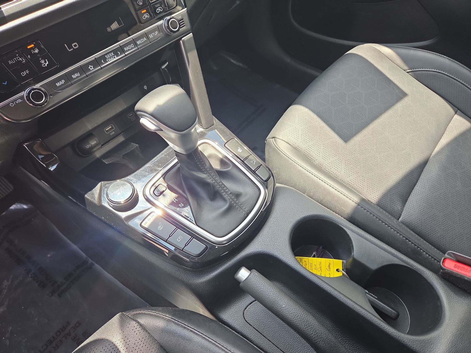 2024 Kia Seltos EX
