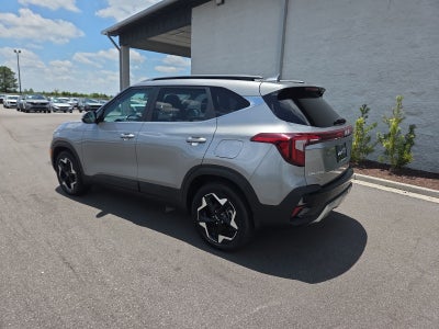 2024 Kia Seltos EX