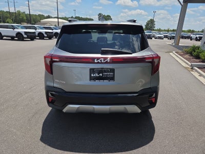 2024 Kia Seltos EX