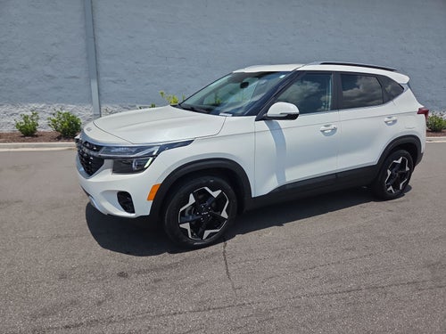 2024 Kia Seltos EX