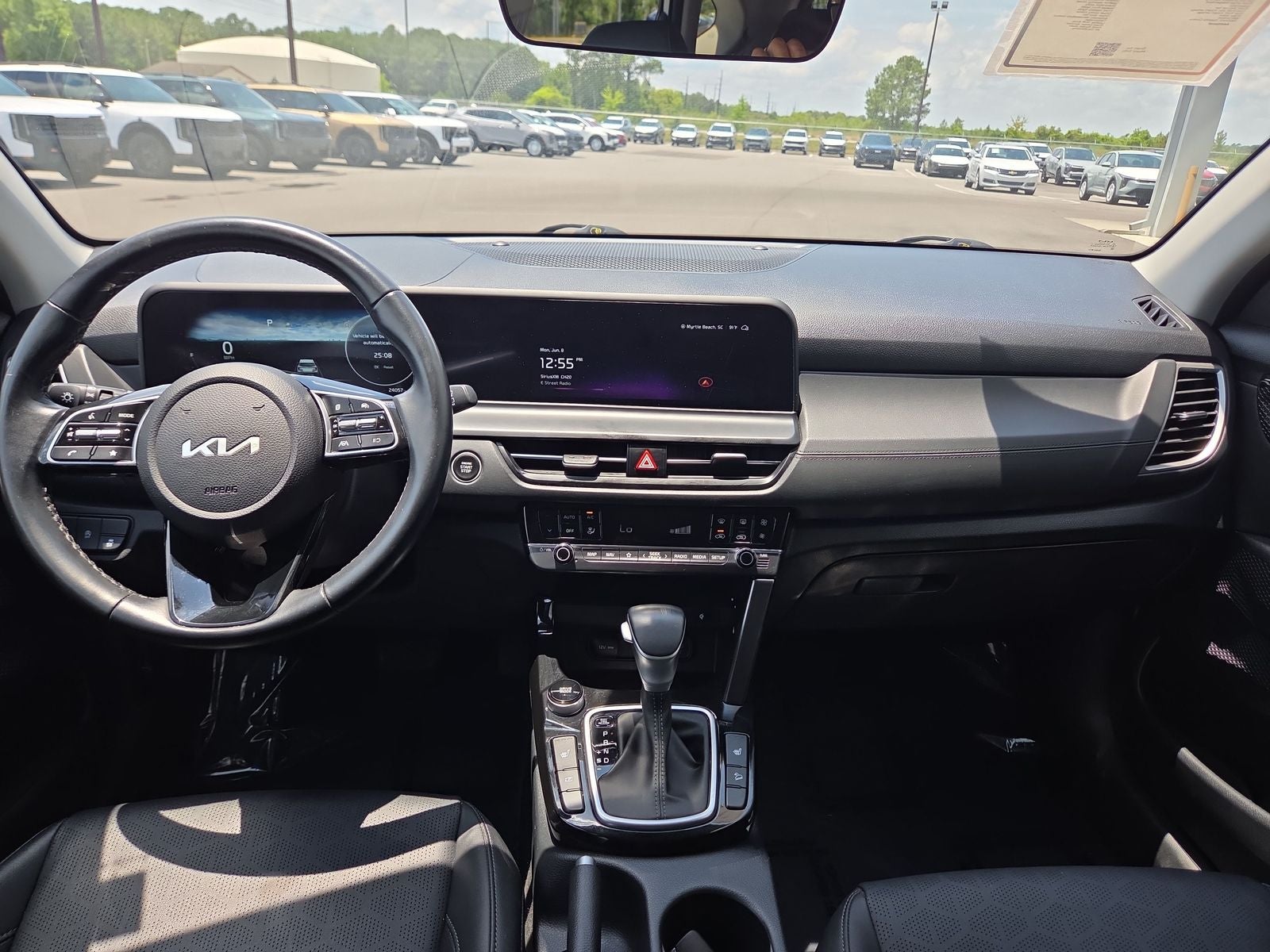 2024 Kia Seltos EX