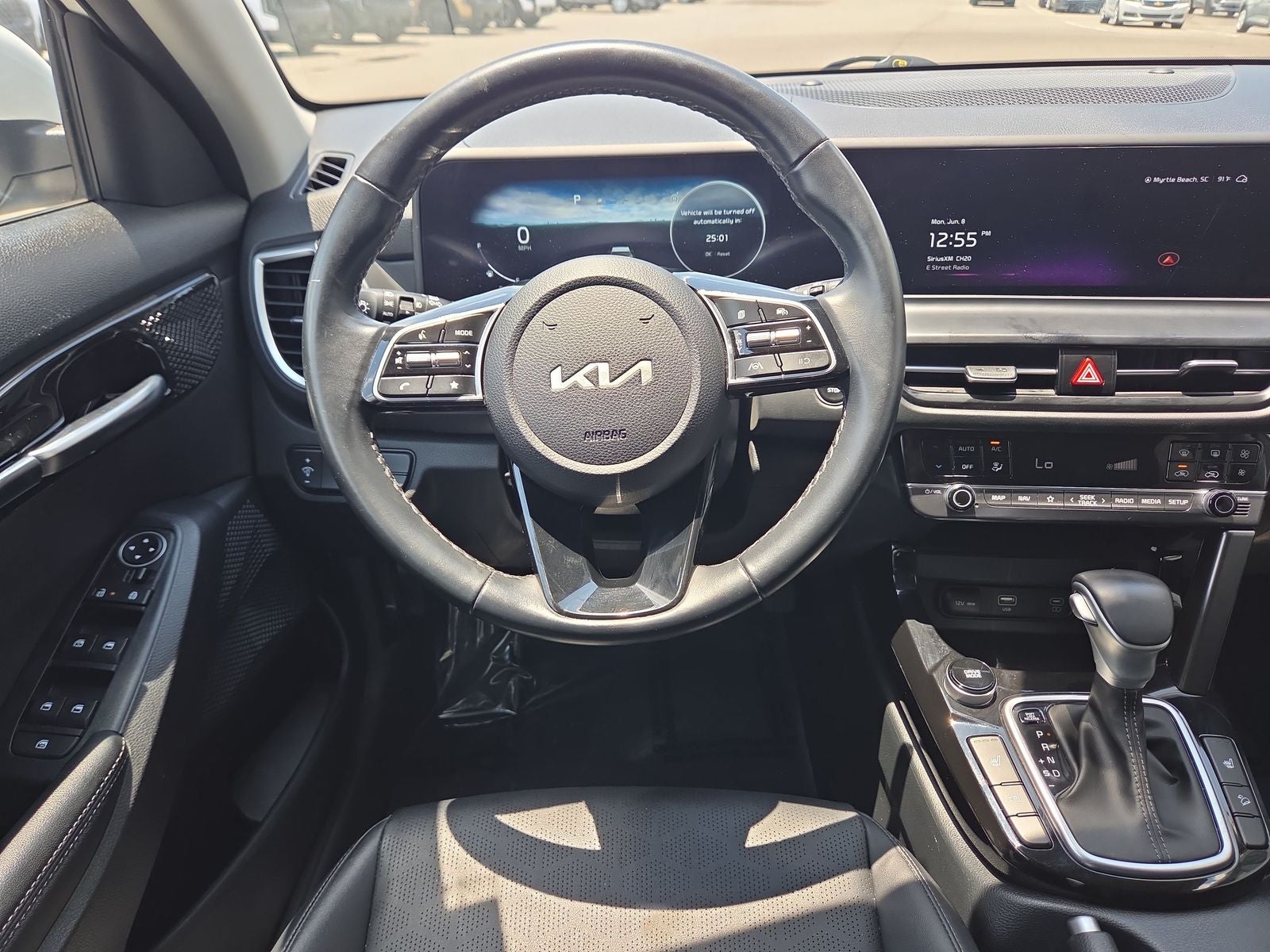 2024 Kia Seltos EX