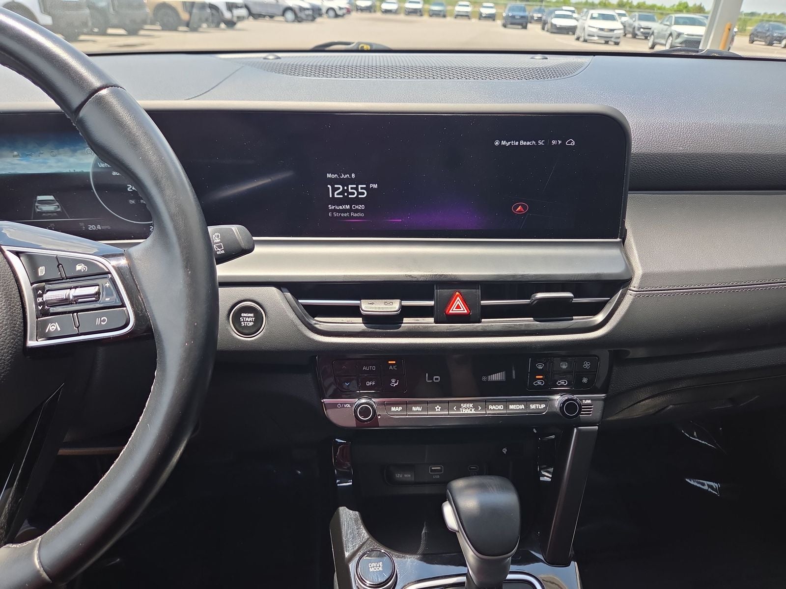 2024 Kia Seltos EX
