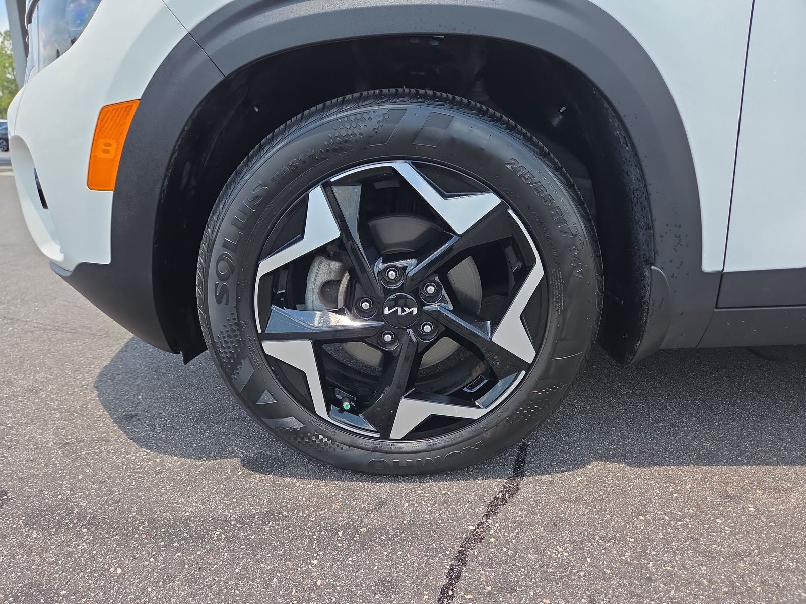 2024 Kia Seltos EX