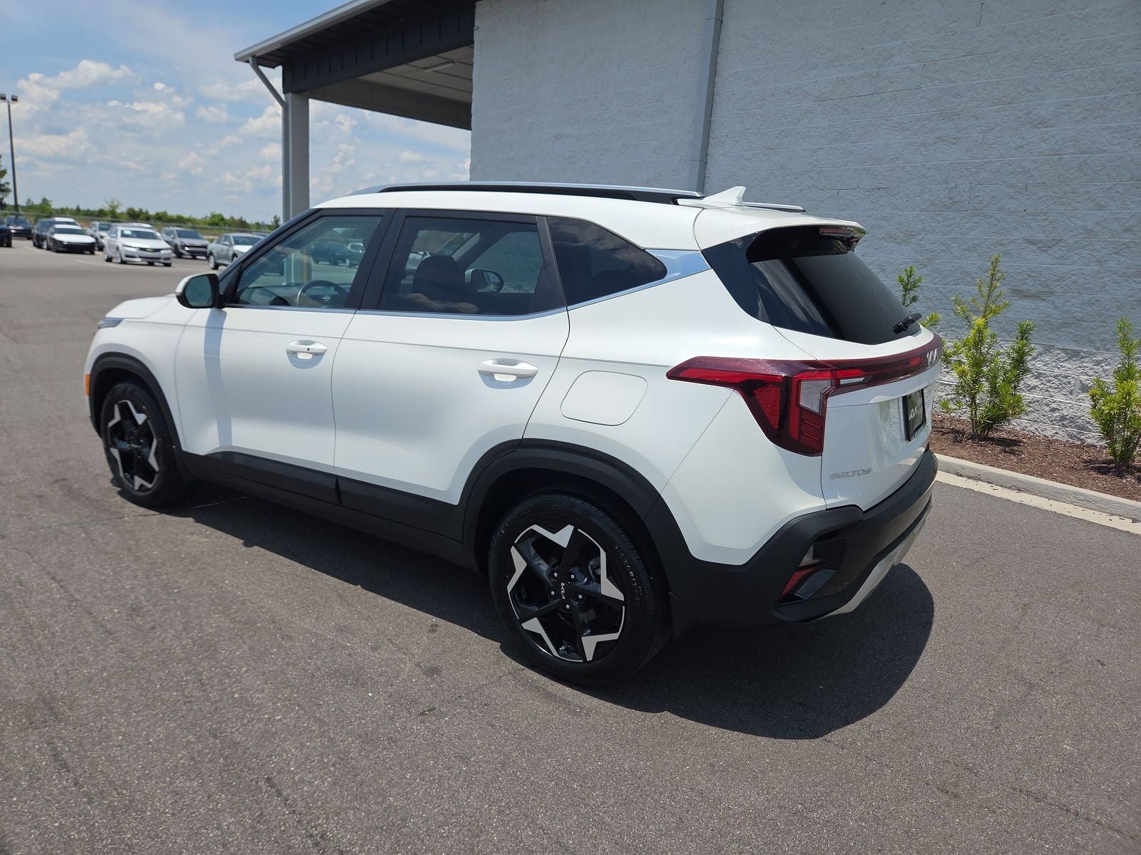 2024 Kia Seltos EX