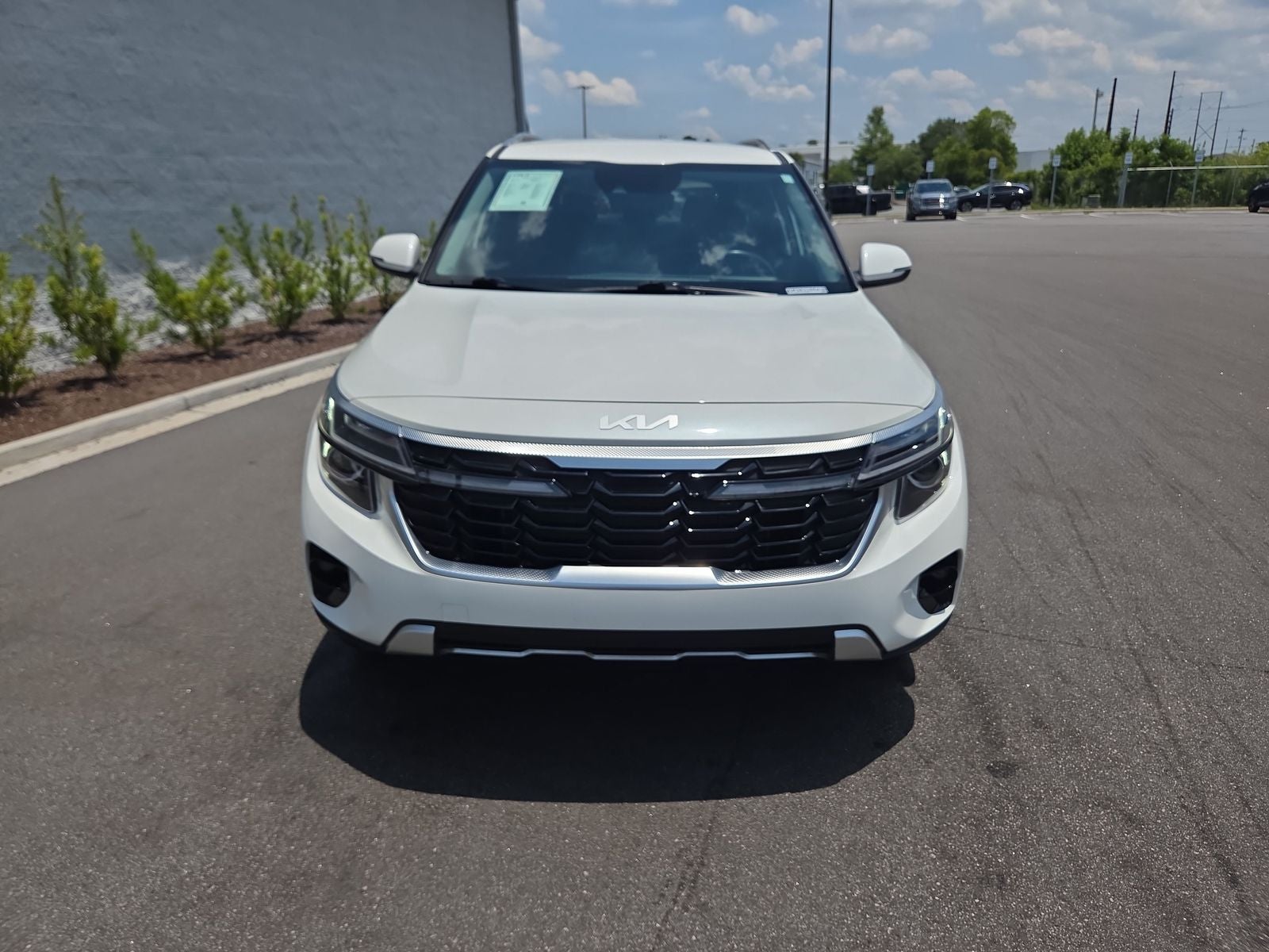 2024 Kia Seltos EX