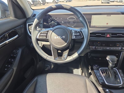 2024 Kia Seltos EX