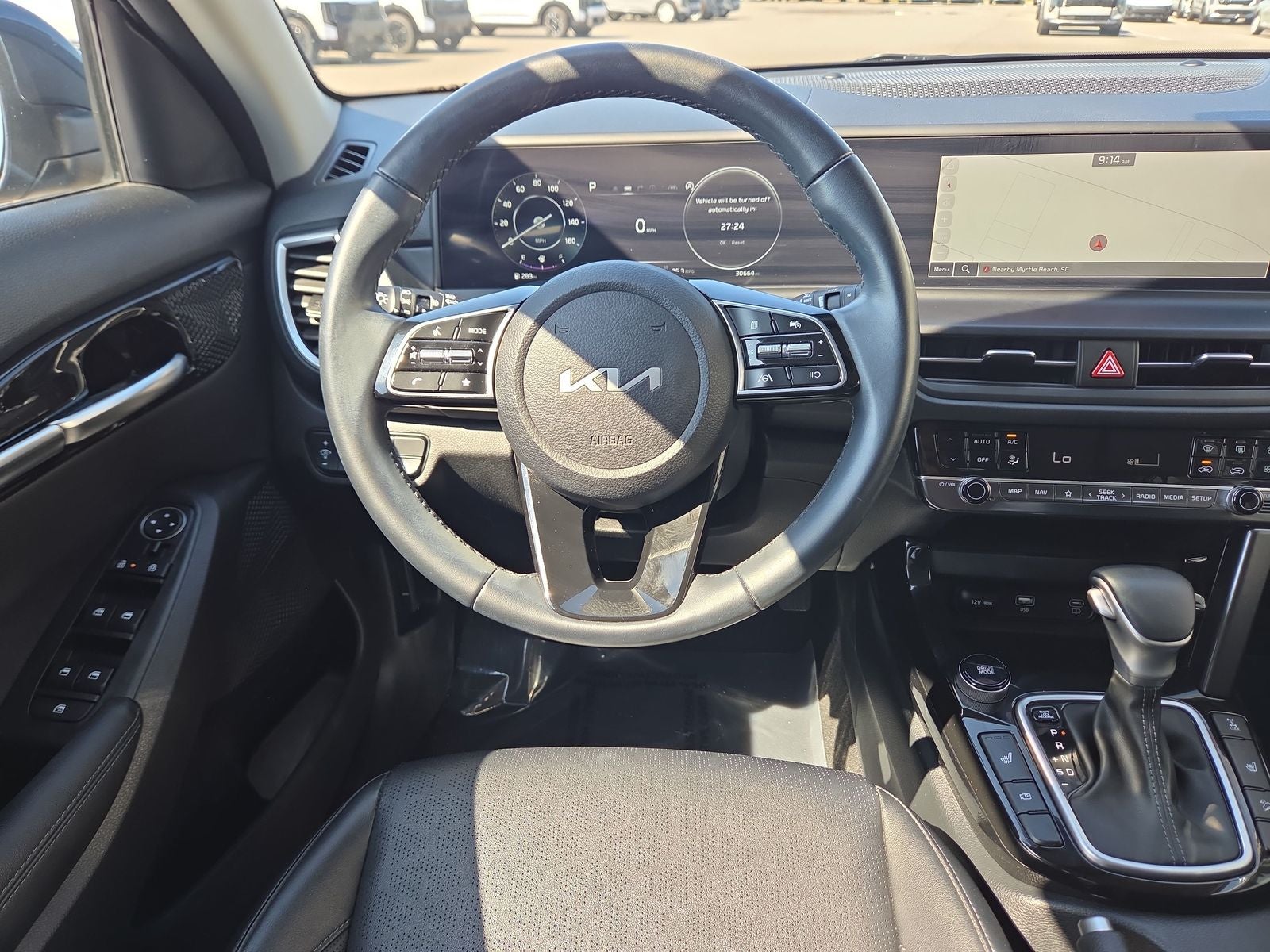 2024 Kia Seltos EX