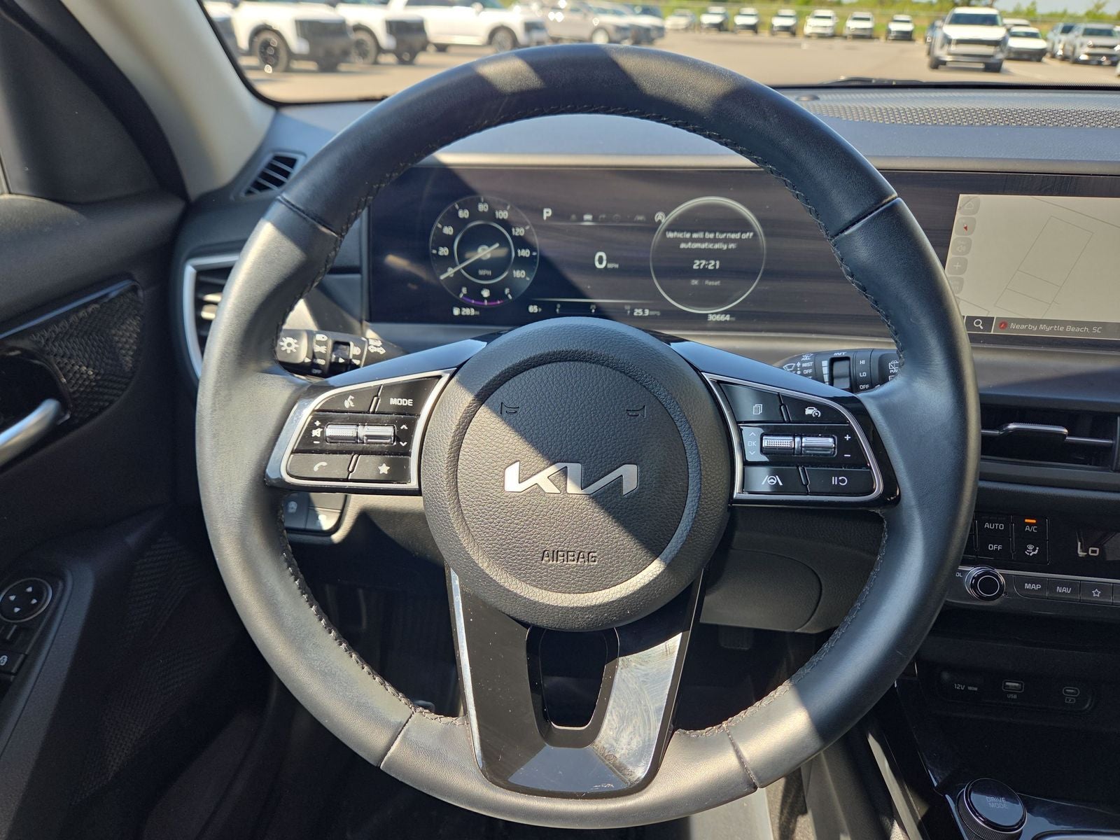 2024 Kia Seltos EX