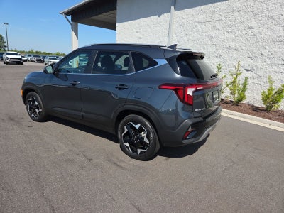 2024 Kia Seltos EX