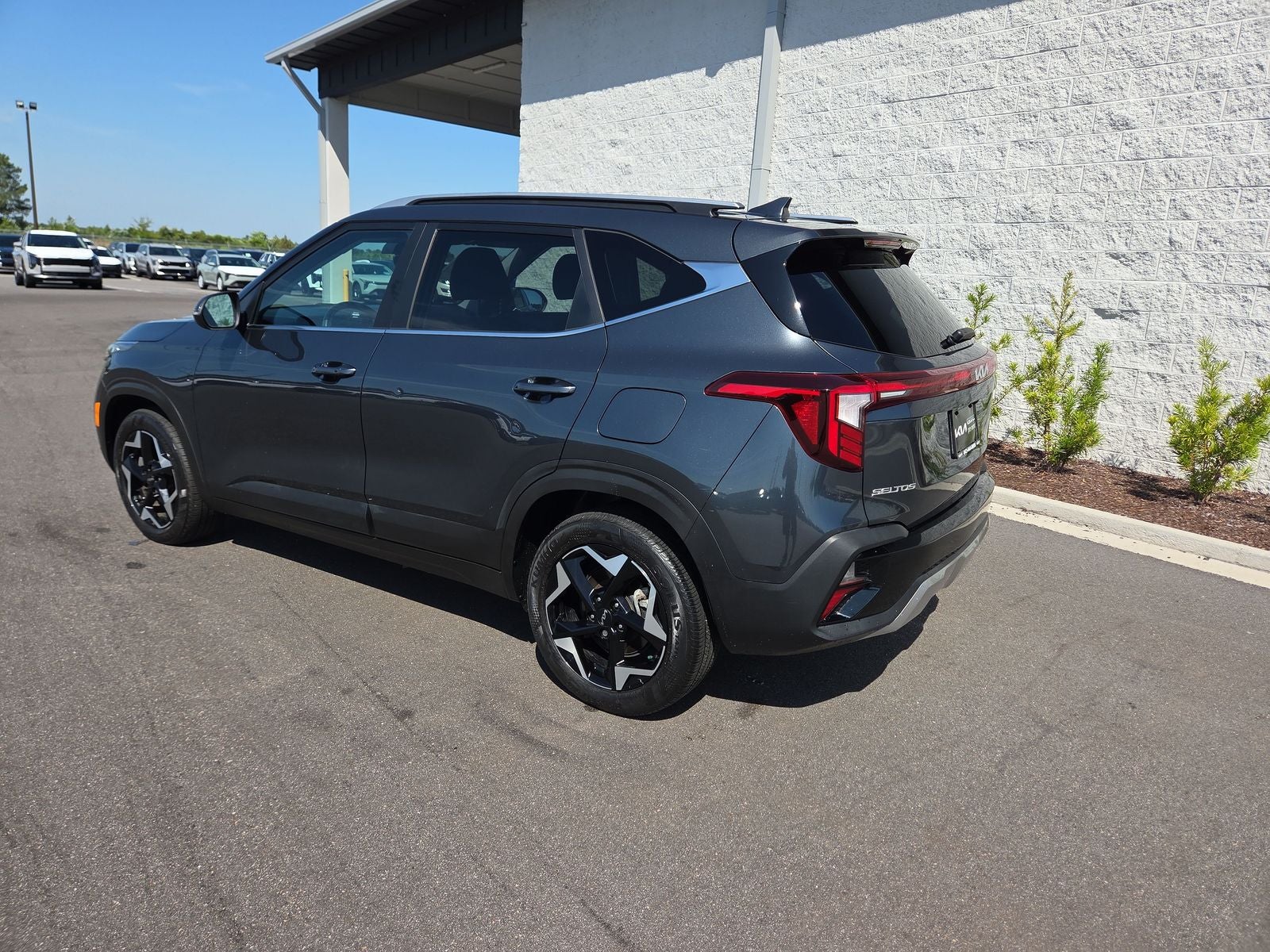 2024 Kia Seltos EX