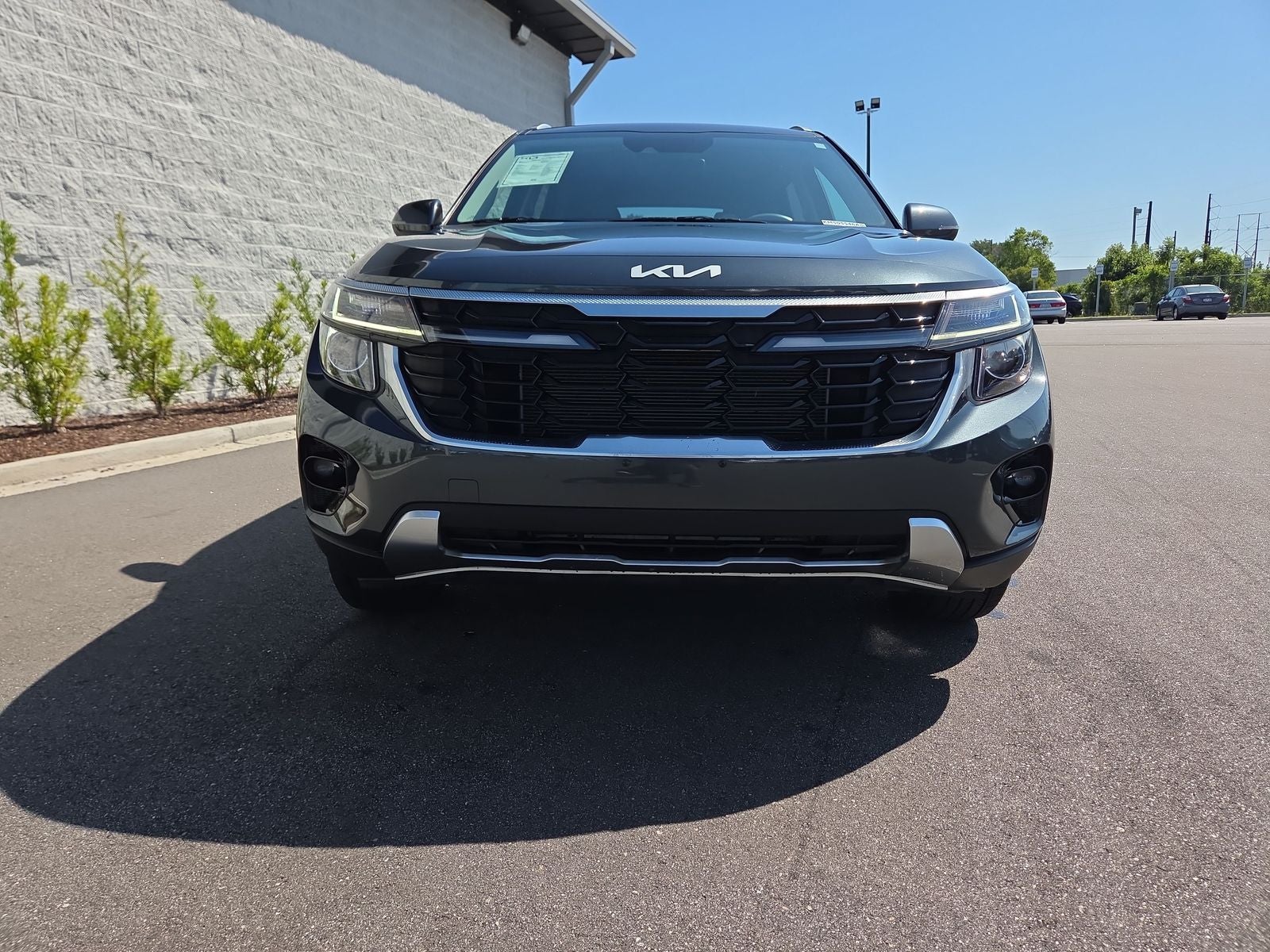 2024 Kia Seltos EX