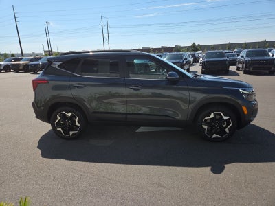 2024 Kia Seltos EX
