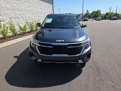 2024 Kia Seltos EX