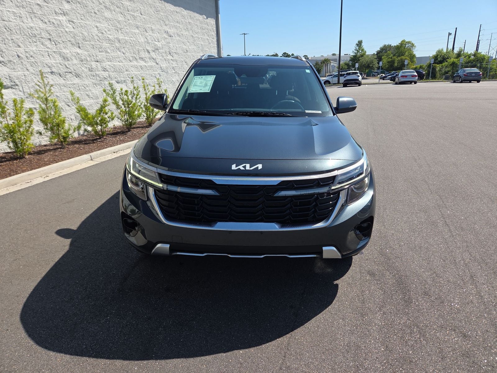 2024 Kia Seltos EX