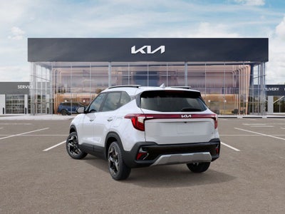 2026 Kia Seltos S