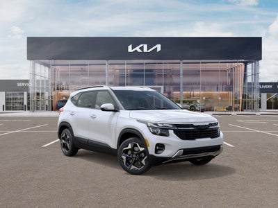 2026 Kia Seltos S