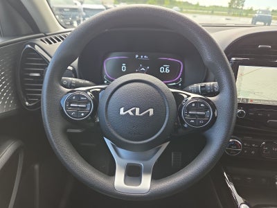 2023 Kia Soul S