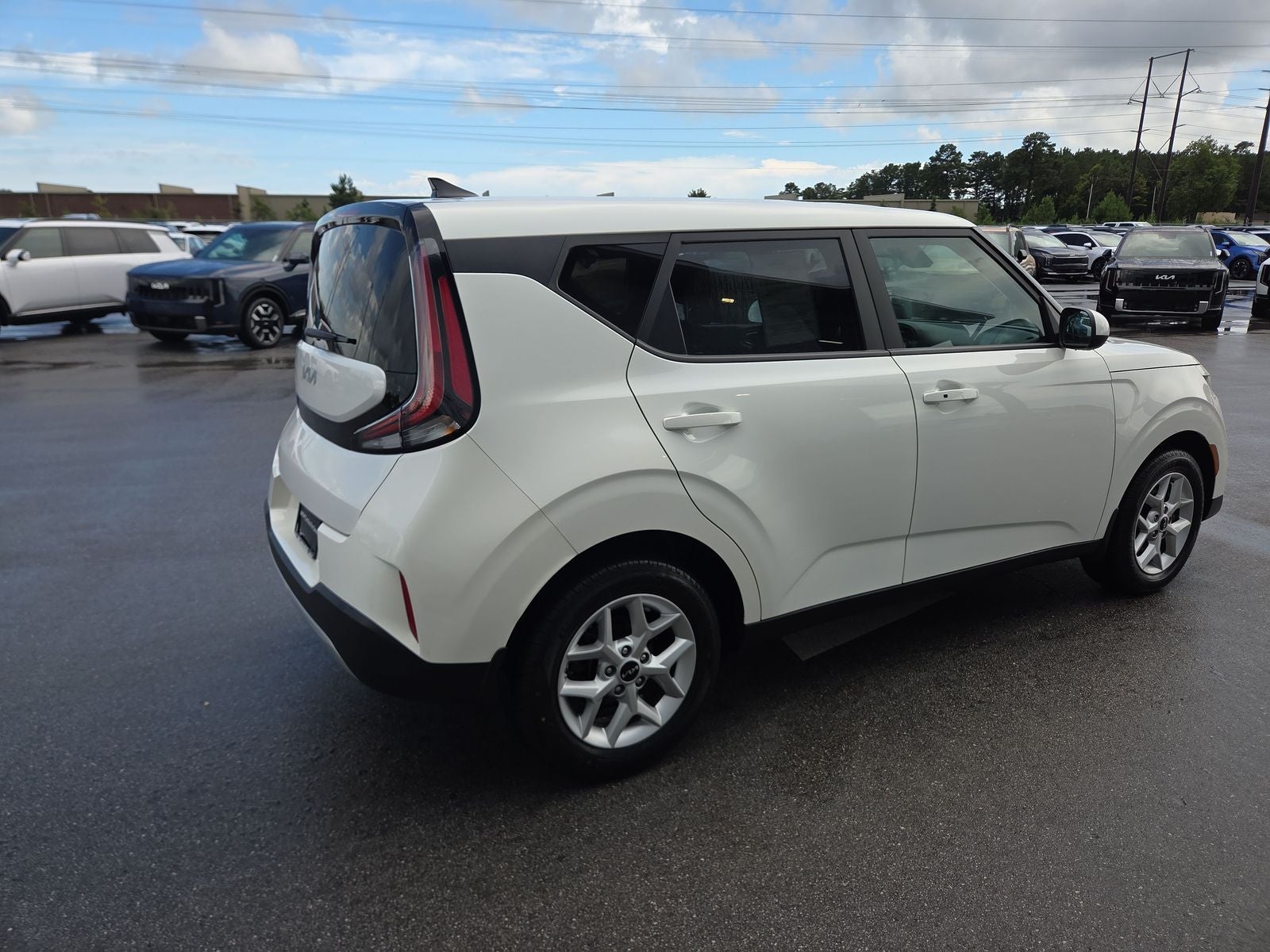 2023 Kia Soul S