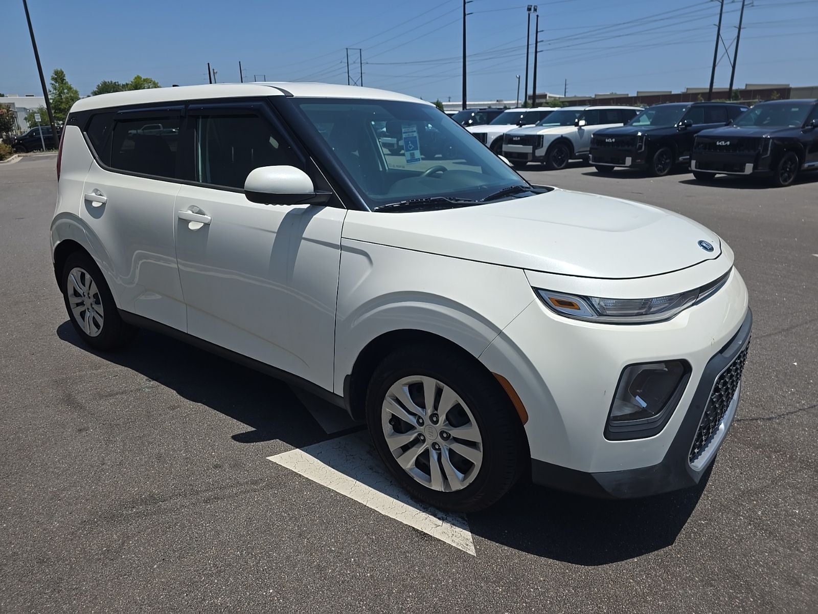 2020 Kia Soul LX