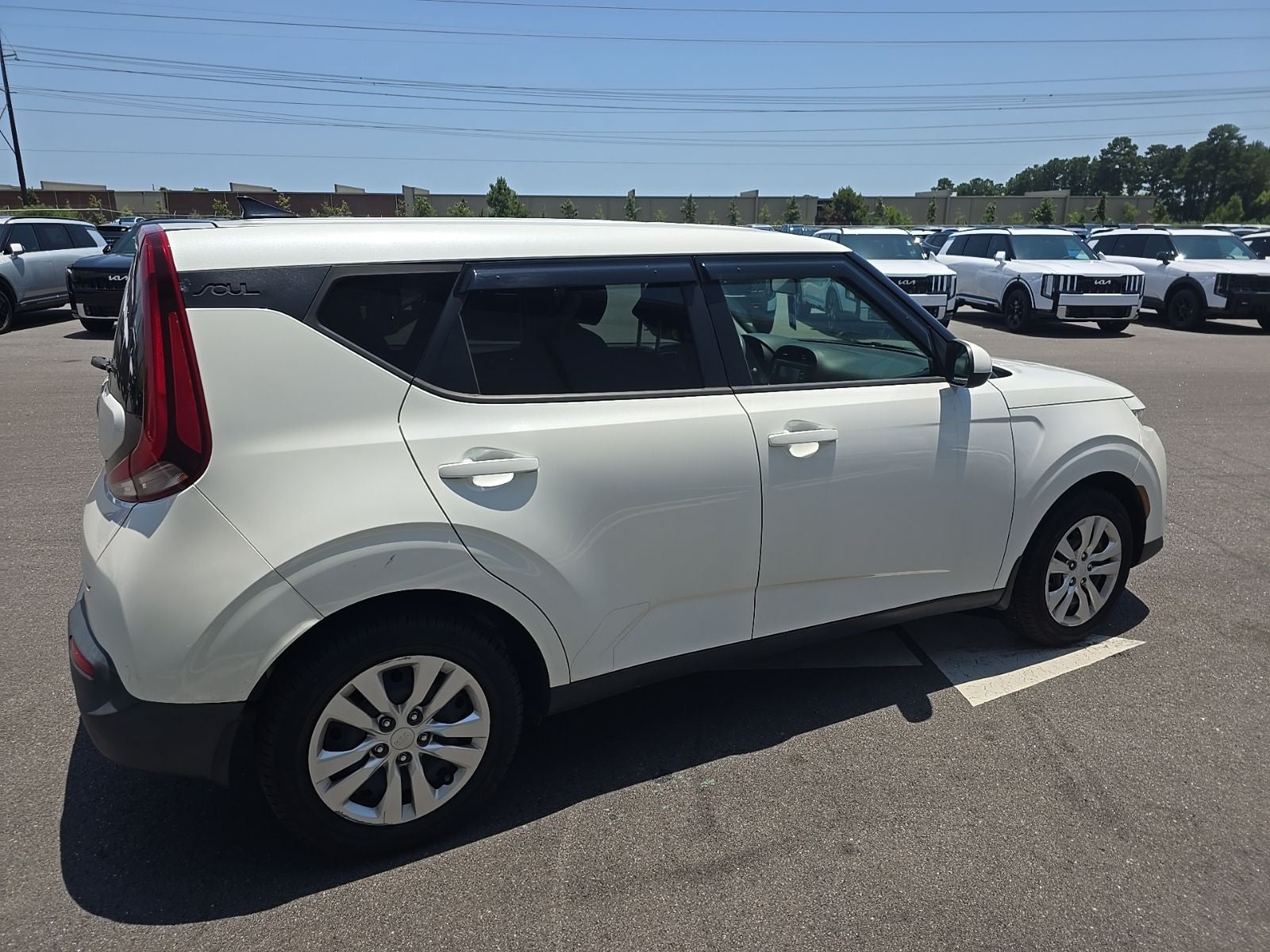 2020 Kia Soul LX