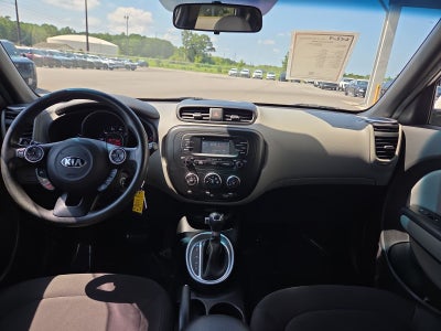 2015 Kia Soul Base