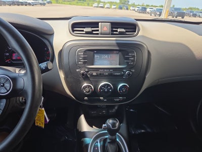2015 Kia Soul Base