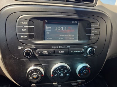 2015 Kia Soul Base