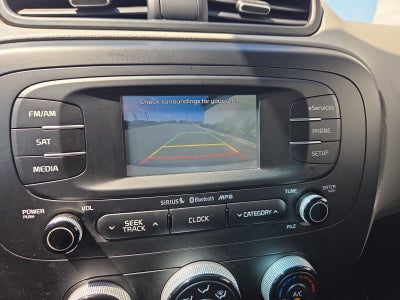 2015 Kia Soul Base