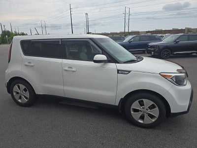 2015 Kia Soul Base
