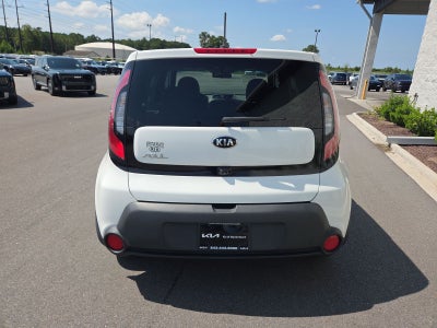 2015 Kia Soul Base